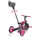 8. 4-in-1 bike Globber Explorer Trike Fuchsia 632-110-2 HS-TNK-000013809