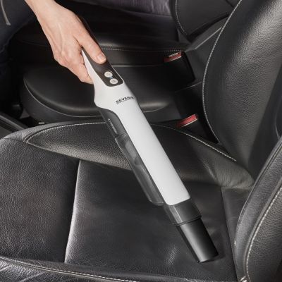 5. SEVERIN HV 7140 Cordless Handheld Vacuum Cleaner
