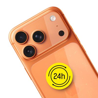 3. 3mk ARC+ protective film for iPhone 17 Pro