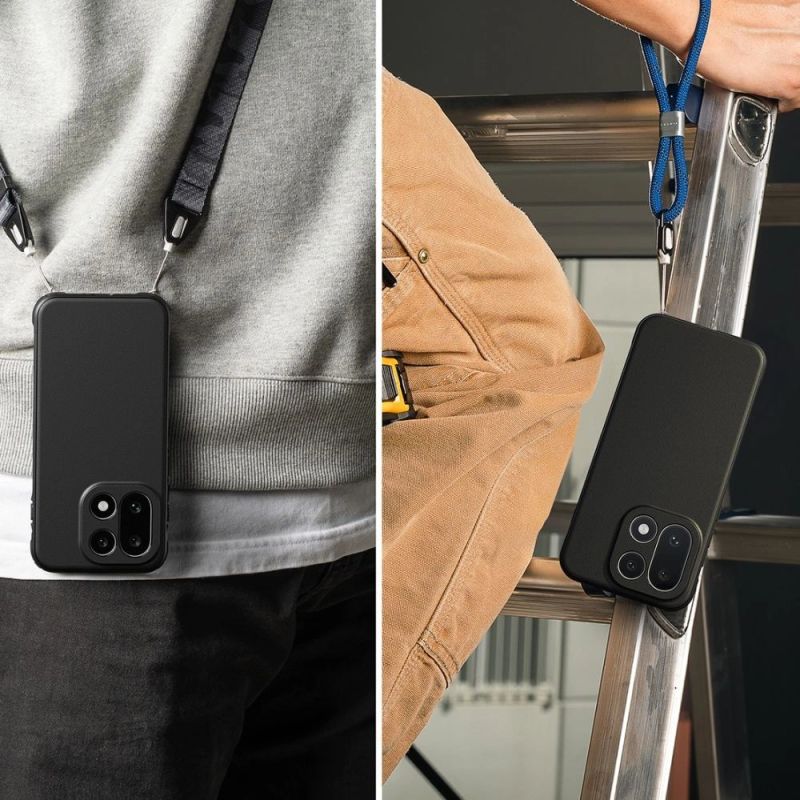 7. Ringke Onyx Magnetic MagSafe Case for OnePlus 15 - Black