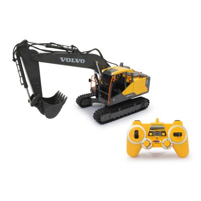 2. Jamara Volvo EC160E 2.4GHz Excavator - Excavator