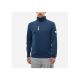 3. MILLET Parmelan Light Fleece Po M navy blue men's sweatshirt