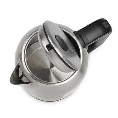 2. Tristar WK-1344 Electric Kettle 1.7 L 2200 W Black, Silver