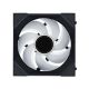 5. Lian Li Uni Fan 14SLIN1W1B computer cooling system Computer Case Fan 14cm Black 1 pc.