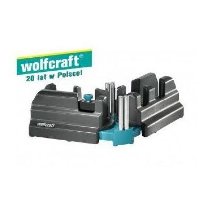 4. Wolfcraft 6948000 - Adjustable Mitre and Mitre Box, 70 mm