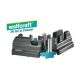 4. Wolfcraft 6948000 - Adjustable Mitre and Mitre Box, 70 mm
