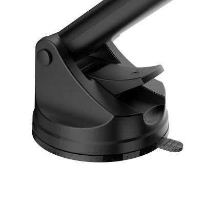 10. Dudao F8Max+ car holder for dashboard or windshield - black