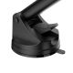 10. Dudao F8Max+ car holder for dashboard or windshield - black