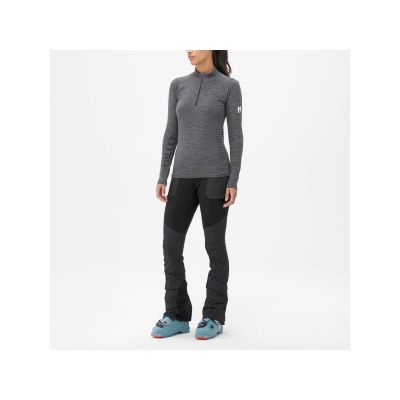 5. MILLET W Rutor Tight Black Trousers