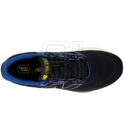 7. New Balance sports shoes M M680LH8