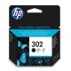 2. HP Black Ink Cartridge HP 302, HP302=F6U66AE, 190 pages, 3.5 ml