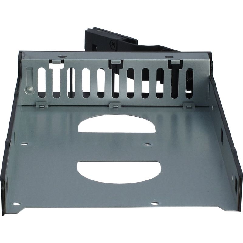 8. Inter-Tech 3U-3508 Rack Black