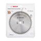 3. Bosch 2 608 644 385 circular saw blade 30.5 cm 1 pc.