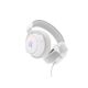 11. GENESIS Neon 764 Wired Headband Gaming Headset USB Type-A White