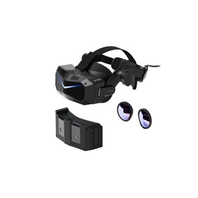 3. Pimax Technology PVH00010196 Head-Mounted Display Dedicated Head-Mounted Display 815g Black