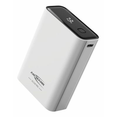 10. Ansmann PB222PD Lithium Polymer (LiPo) 20000 mAh White