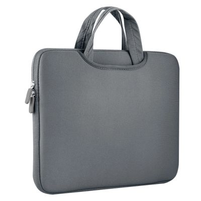2. Universal laptop bag 15.6'' - gray