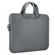 2. Universal laptop bag 15.6'' - gray