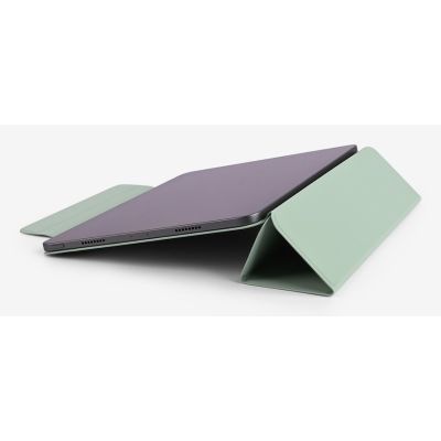 5. Pomologic BookCover - protective case for iPad Air 11" M2 (2024) / M3 (2025), iPad Pro 11" 3/4G and iPad Air 10.9" 4/5G (minty fresh)