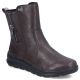 Rieker Z0074-25 comfortable brown waterproof women's ankle boots