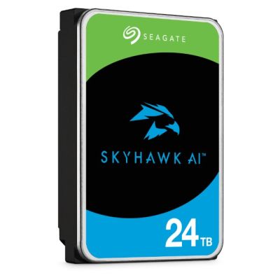 8. Seagate SkyHawk AI ST24000VE002 24TB HDD