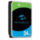 8. Seagate SkyHawk AI ST24000VE002 24TB HDD