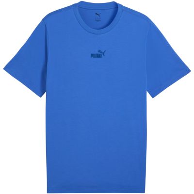 3. Men's Puma ESS Small No.1 Logo Centered Tee Blue 692912 23