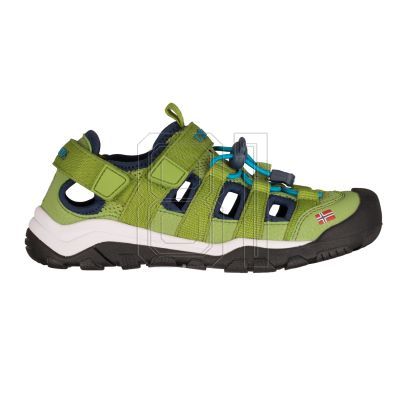 3. Trollkids Kids Kristiansand Sandal XT Jr 665-346 Sandals