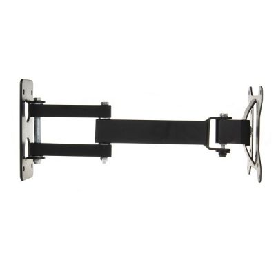 2. Libox Ateny LB-200 TV wall mount (wall-mounted; 17" - 32"; max. 25kg)