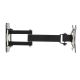 2. Libox Ateny LB-200 TV wall mount (wall-mounted; 17" - 32"; max. 25kg)