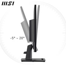 MSI Monitor 23.8" PRO MP245GFHD 100Hz