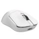3. RAMPAGE CLAX Mouse, White, 24,000 DPI