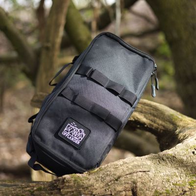 21. Offlander Offroad Camping Bag Horizontal 10L OFF_CACC_19BK