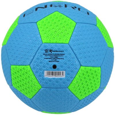 2. ENERO SOFTTOUCH BLUE BEACH SOCCER BALL SIZE 5