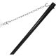 38. METAL HAMMOCK STAND 374x91x111CM