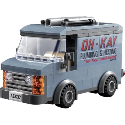 11. LEGO Ideas 21330 Home Alone