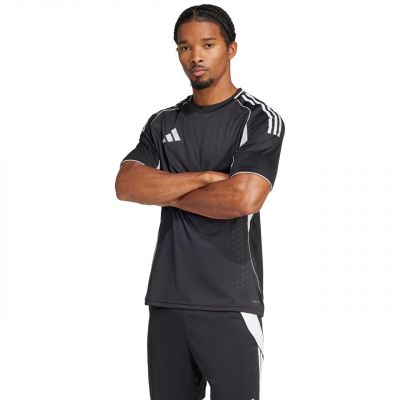4. adidas Tiro 25 Competition Match Men's T-Shirt Black JF6085
