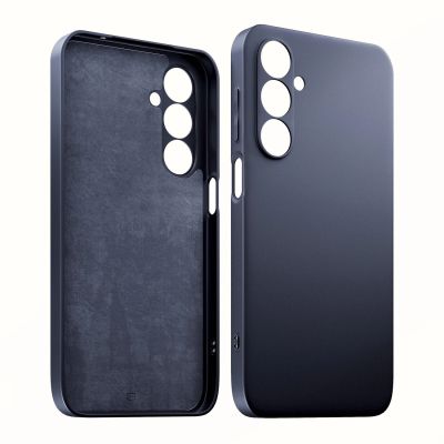 5. 3mk Matt Case Pro for Samsung Galaxy M35 5G - Matte Black