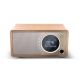 2. Sharp DR-450(BR) digital radio with Bluetooth technology