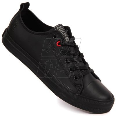 Low-top sneakers Big Star W JJ274006 black