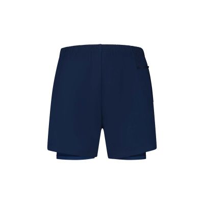 2. Rogelli 2in1 ESSENTIAL shorts blue M