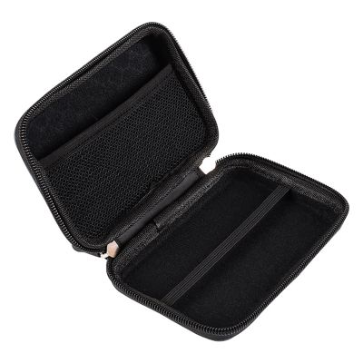 5. Orico PHL-25 protective case for a 2.5" portable drive - black