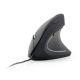 3. GEMBIRD MUS-ERGO-01 mouse (optical; 3200 DPI; black)