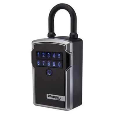 3. MASTER LOCK 5440EURD Smart Padlock