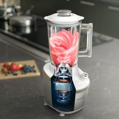 9. PHILIPS HR3760/01 Stand Blender