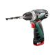 2. METABO BS BASIC SCREWDRIVER 12V/2.0 2x2.0Ah