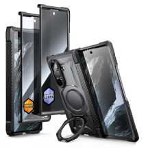 Supcase UB Grip Mag MagSafe 2-Set Case for Samsung Galaxy Z Fold 8 - Black