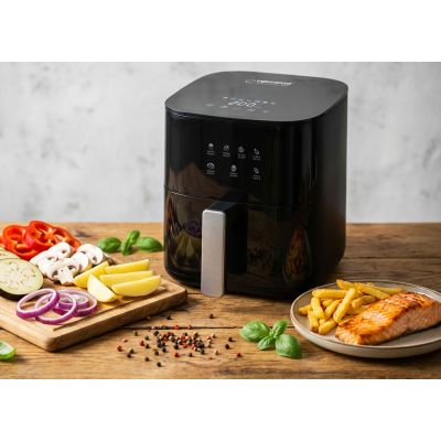 18. ESPERANZA ESPERANZA FRYER 3.5L PATATE FRITTE EKA002