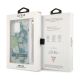 8. Guess GUHCP13XHFLSN iPhone 13 Pro Max 6.7" green/green hardcase Flower Strap