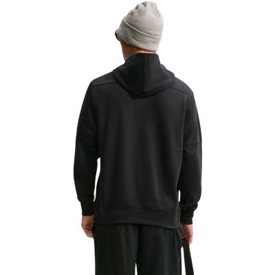 2. Nike Club Varsity Hoodie Men's Black IO1383 010